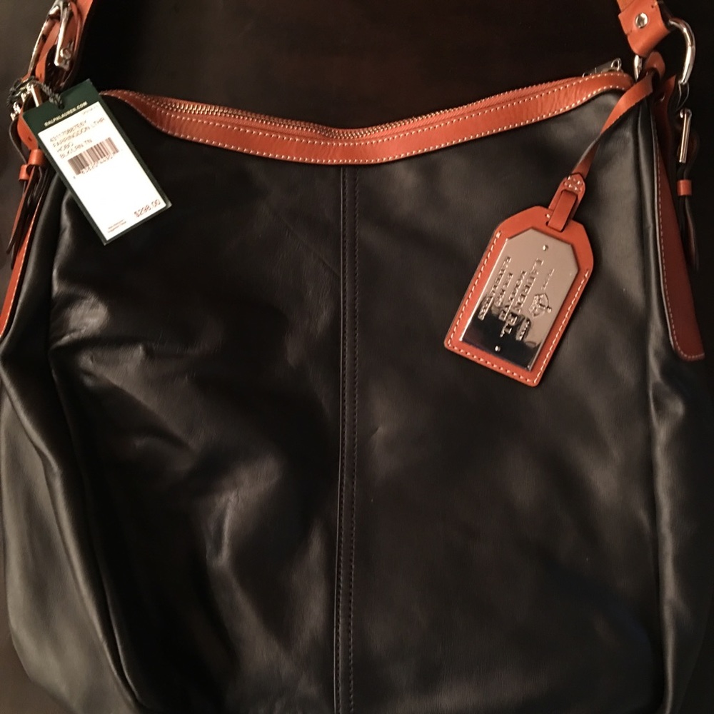 Ralph Lauren shoulder bag